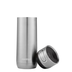 Contigo Luxe Autoseal Termos Bardak 470ML - Gri