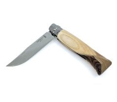 Opinel Inox Chaperon Serisi No 8 Paslanmaz Çelik Çakı - Model No: 10
