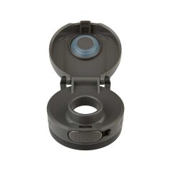 Contigo Jackson Chill 2.0 Çelik Tek El Bas İç Kilitli Su Matarası 590ml - Siyah