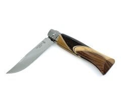 Opinel Inox Chaperon Serisi No 8 Paslanmaz Çelik Çakı - Model No: 11