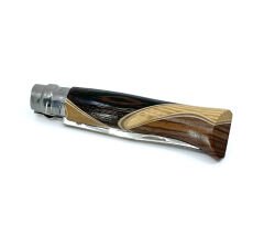 Opinel Inox Chaperon Serisi No 8 Paslanmaz Çelik Çakı - Model No: 11