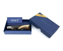 Opinel Inox Chaperon Serisi No 8 Paslanmaz Çelik Çakı - Model No: 11