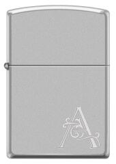 Zippo A Initial Collection Dizayn Çakmak