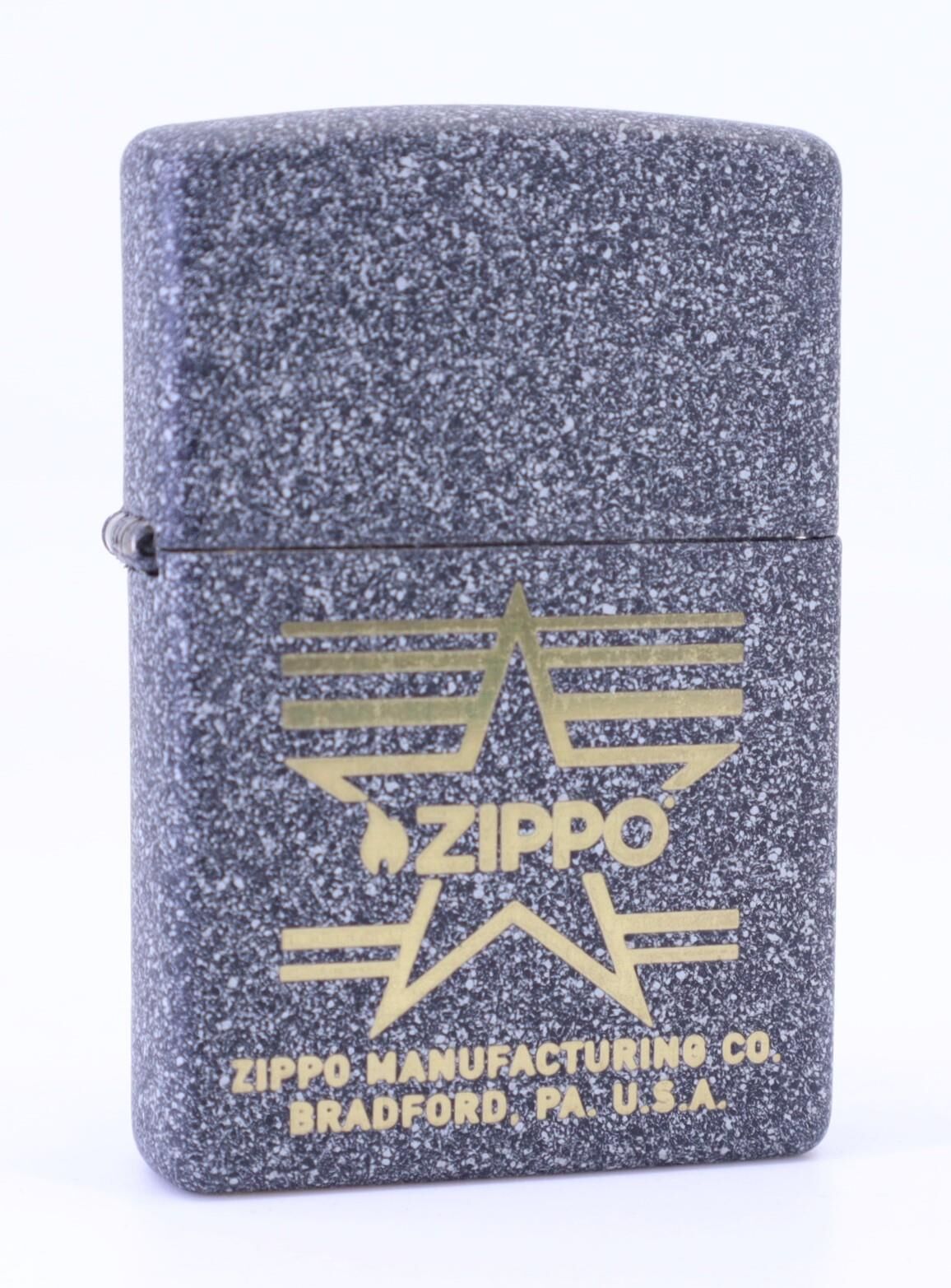 Zippo Star Dizayn Çakmak