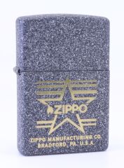 Zippo Star Dizayn Çakmak
