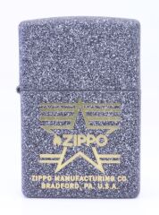 Zippo Star Dizayn Çakmak