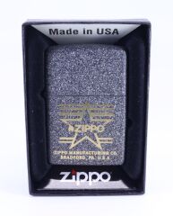 Zippo Star Dizayn Çakmak