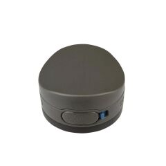 Contigo Jackson Chill 2.0 Çelik Tek El Bas İç Kilitli Su Matarası 590ml - Mavi