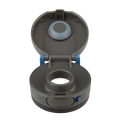 Contigo Jackson Chill 2.0 Çelik Tek El Bas İç Kilitli Su Matarası 590ml - Mavi