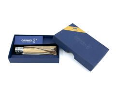 Opinel Inox Chaperon Serisi No 8 Paslanmaz Çelik Çakı - Model No: 12