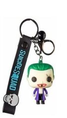 Suicide Squad Joker Figür Anahtarlık