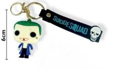 Suicide Squad Joker Figür Anahtarlık
