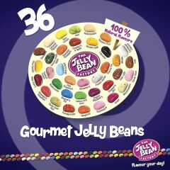The Jelly Bean Factory 36 Huge Flavours Mix Karışık Aromalı Şekerleme 113 g