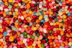 The Jelly Bean Factory 36 Huge Flavours Mix Karışık Aromalı Şekerleme 113 g