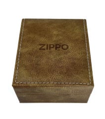 Zippo Deep Carve Snake Floral Dizayn Armor Case Özel Seri Çakmak