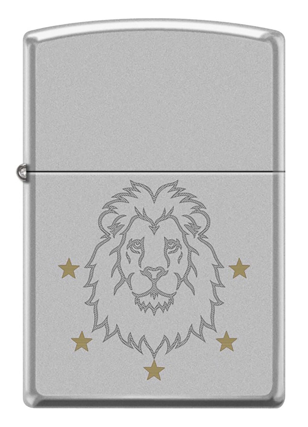 Zippo Lion With Vines Dizayn Çakmak