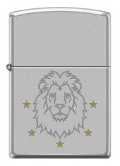 Zippo Lion With Vines Dizayn Çakmak