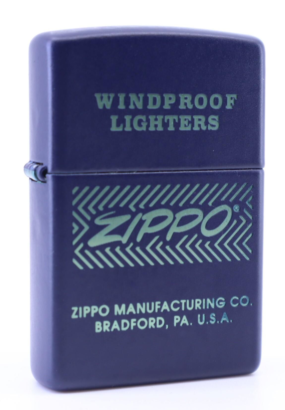 Zippo Windproof Lighter Dizayn Çakmak