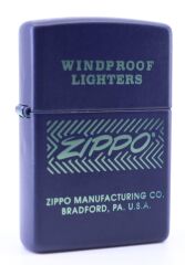 Zippo Windproof Lighter Dizayn Çakmak
