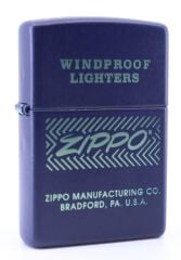 Zippo Windproof Lighter Dizayn Çakmak