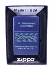 Zippo Windproof Lighter Dizayn Çakmak
