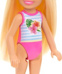 Barbie Chelsea Tatilde Bebekleri GLN73-HTK25
