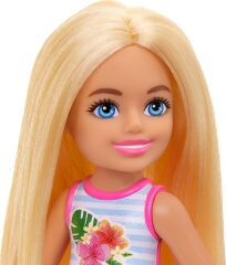 Barbie Chelsea Tatilde Bebekleri GLN73-HTK25