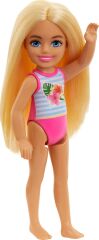 Barbie Chelsea Tatilde Bebekleri GLN73-HTK25