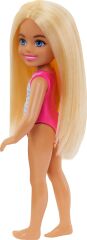 Barbie Chelsea Tatilde Bebekleri GLN73-HTK25