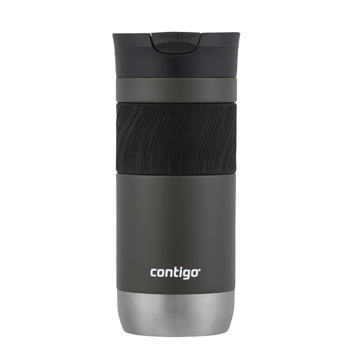 Contigo Byron Pro Snapseal Termos Bardak 470ML - Antrasit