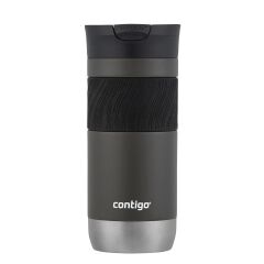 Contigo Byron Pro Snapseal Termos Bardak 470ML - Antrasit