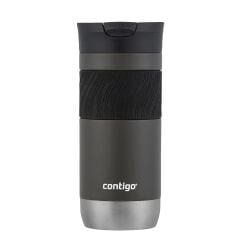 Contigo Byron Pro Snapseal Termos Bardak 470ML - Antrasit