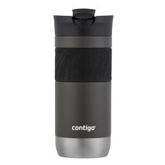 Contigo Byron Pro Snapseal Termos Bardak 470ML - Antrasit