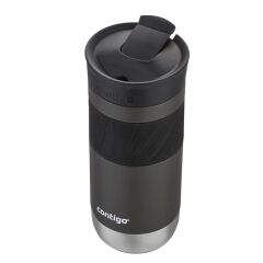 Contigo Byron Pro Snapseal Termos Bardak 470ML - Antrasit