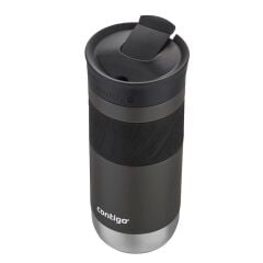 Contigo Byron Pro Snapseal Termos Bardak 470ML - Antrasit