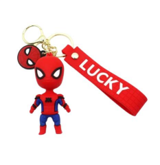 Marvel Spiderman Figür Anahtarlık