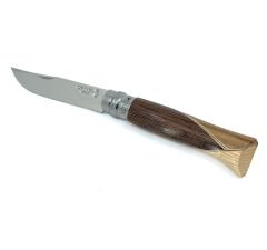 Opinel Inox Chaperon Serisi No 8 Paslanmaz Çelik Çakı - Model No: 13