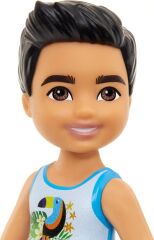 Barbie Chelsea Tatilde Bebekleri GLN73-HTK26