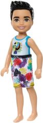 Barbie Chelsea Tatilde Bebekleri GLN73-HTK26