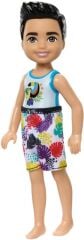 Barbie Chelsea Tatilde Bebekleri GLN73-HTK26