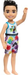 Barbie Chelsea Tatilde Bebekleri GLN73-HTK26