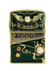 Zippo 3D Billiard Champion Dizayn Özel Seri Çakmak