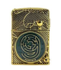 Zippo 3D Billiard Champion Dizayn Özel Seri Çakmak