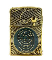 Zippo 3D Billiard Champion Dizayn Özel Seri Çakmak