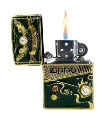 Zippo 3D Billiard Champion Dizayn Özel Seri Çakmak