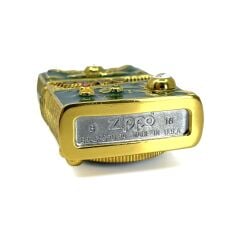 Zippo 3D Billiard Champion Dizayn Özel Seri Çakmak