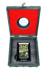 Zippo 3D Billiard Champion Dizayn Özel Seri Çakmak