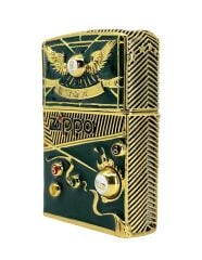 Zippo 3D Billiard Champion Dizayn Özel Seri Çakmak
