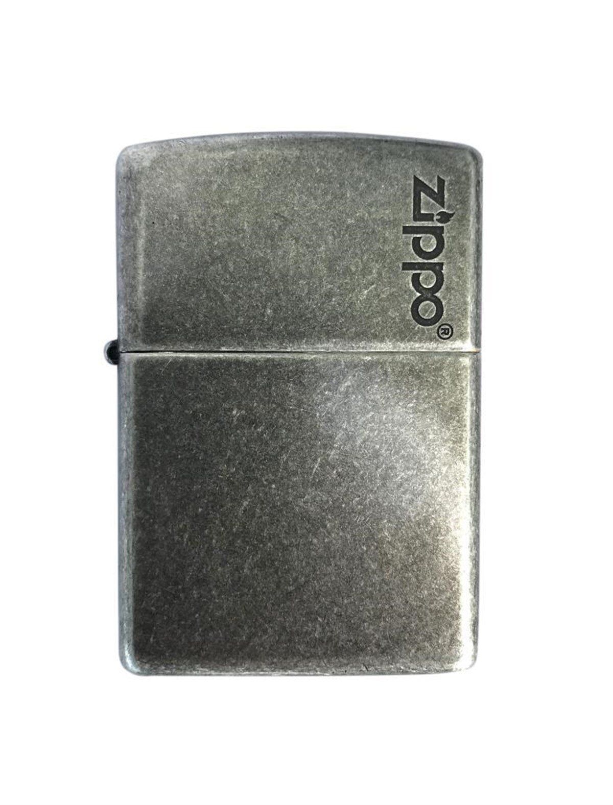 Zippo 121FB Bulus Zippo Logo Dizayn Çakmak