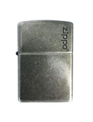 Zippo 121FB Bulus Zippo Logo Dizayn Çakmak